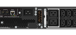 APC Smart-UPS SRT 3000 RM 230 V NC