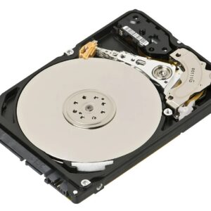 ThinkSystem 2.5" 300GB 10K SAS 12Gb HS 512n HDD