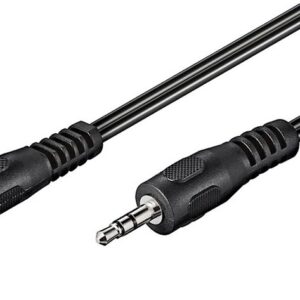 PremiumCord Kábel Jack 3.5mm M/M 1,5m