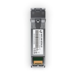 Ubiquiti UACC-OM-SFP28, 25G SFP28, SM Module, Duplex LC UPC, 10km+