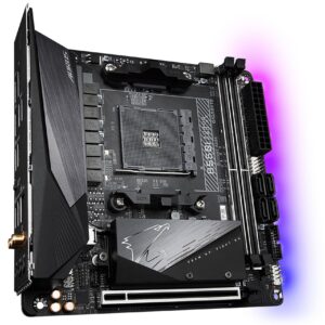 GIGABYTE B550I AORUS PRO AX/AM4/MITX