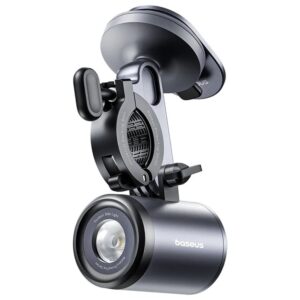 Baseus Sada dvojfarebných svetiel na bicykel 2v1 PrimeTrip Series Cosmic Black