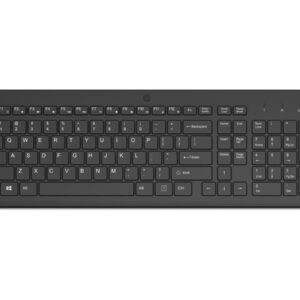 HP 220/Bezdrôtová USB/Čierna