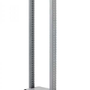 Otvorený 19" stojan RSX 45U jednodielny 600hl.