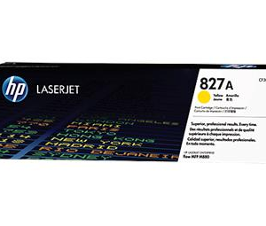 HP tlačová kazeta žltá, CF302A