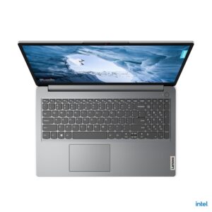 Lenovo IdeaPad 1/15IJL7/N4500/15,6"/FHD/8GB/512GB/UHD/W11H/Gray/2R