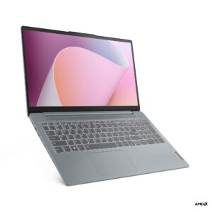 Lenovo IdeaPad Slim 3/15ABR8/R5-5625U/15,6"/FHD/16GB/1TB/AMD int/W11H/Gray/2R