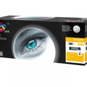 Valec TB kompatibilný s Lexmark E260X22G,Bk., ref