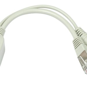 Mikrotik RBPOE, pasívny low-cost PoE injektor