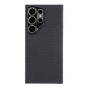 Tactical MagForce Aramid Kryt pre Samsung Galaxy S24 Ultra Black