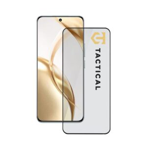 Tactical Glass Shield 5D sklo pre Honor 200 Smart Black