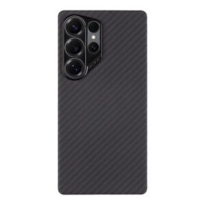 Tactical MagForce Aramid Kryt pre Samsung Galaxy S25 Ultra Black