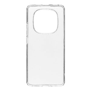 Tactical TPU Kryt pre Xiaomi Redmi Note 14 Pro 5G Transparent