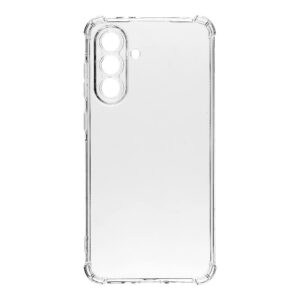 Tactical TPU Plyo Kryt pre Samsung Galaxy A56 5G Transparent