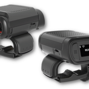 Honeywell 8680i - 2D imager Ring Scanner - KIT - KIT (ext. battery, ring and strap attachments)