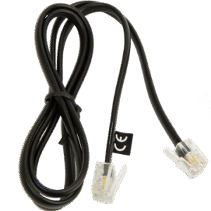 Jabra Converter RJ9 4P4C-RJ6 6P4C