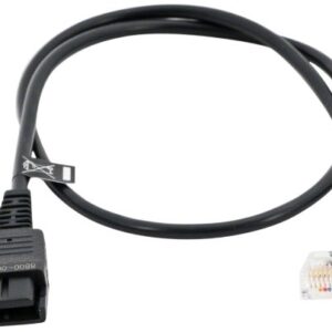 Jabra QD-RJ45, straight