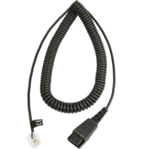 Jabra QD-RJ9, Nortel