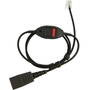 Jabra QD-RJ10, 0,5-1m, Straight