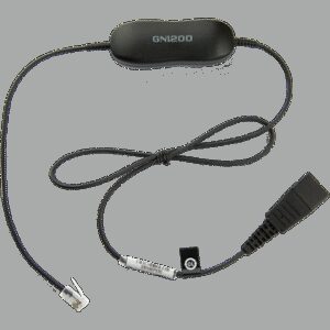 Jabra PC Cord, QD 1x3.5 mm