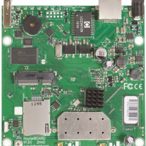 MikroTik RB912UAG-2HPnD, RouterBOARD 912UAG