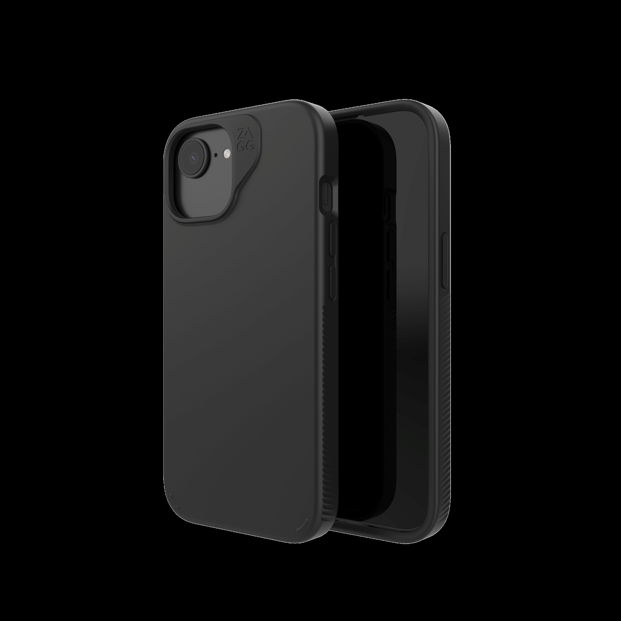 ZAGG kryt Milan SNAP (Opaque) Apple 16/15/14/13 Čierny