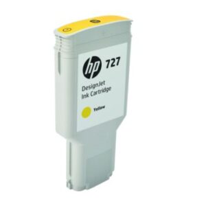 HP no 727 300-ml žltá ink. kazeta