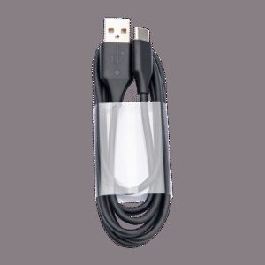 Jabra Evolve2 USB Cable, USB-A na USB-C, 1.2m, Black