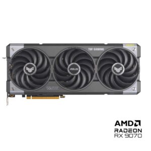 ASUS TUF RX 9070/Gaming/OC/16GB/GDDR6