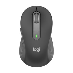 LOGITECH Signature M650 for Business/Kancelárska/Laserová/Pre pravákov/4 000 DPI/USB+BT/Grafitová