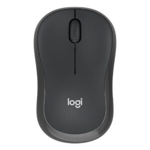 LOGITECH M240 for Business/Kancelárska/Optická/4 000 DPI/USB+BT/Čierna