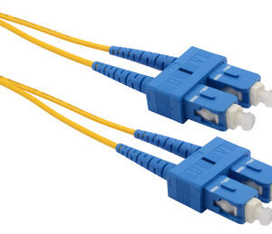 Patch kábel 9/125 SCupc/SCupc SM OS 2m duplex