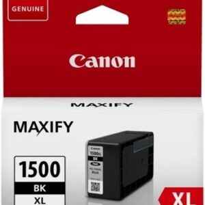 Canon PGI-1500XL BK, čierny