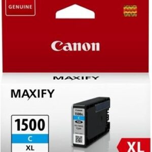Canon PGI-1500XL C, azúrový
