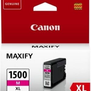 Canon PGI-1500XL M, purpurový