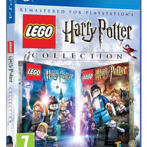 PS4 - LEGO Harry Potter Collection