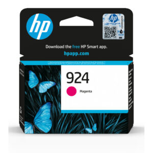 HP 924 ink. náplň purpurová, 4K0U4NE