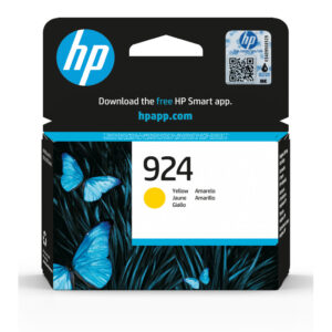 HP 924 ink. náplň žltá, 4K0U5NE