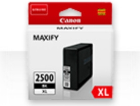 Canon PGI-2500XL BK, čierny