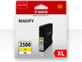 Canon PGI-2500XL Y, žltý