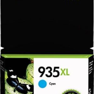 HP 935XL azúrová atramentová kazeta, C2P24AE