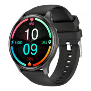 CARNEO Gear+ Essential 2nd Gen/44mm/Black/Šport Band/Black