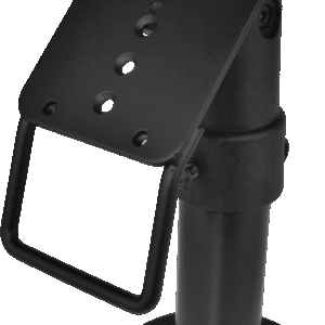 Virtuos Pole - Zostava - stojan 120 mm + univerzálny držiak pre platobný terminál