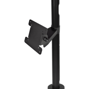 Virtuos Pole - Zostava - stojan 500 mm + samonosný VESA držiak 110 mm