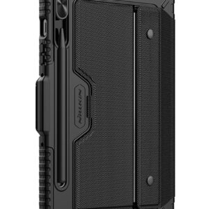 Nillkin Bumper Combo Keyboard Case (Backlit Version) pre Samsung Tab S9 Black