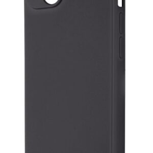 OBAL:ME Matte TPU Kryt pre Apple iPhone 13 Black