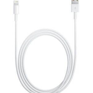 MD818 iPhone 5 Lightning Dátový Kábel White (OOB Bulk)