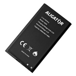 Aligator batéria A830/A835, Li-Ion 2000 mAh