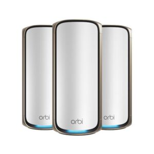 NETGEAR ORBI9 QB WIFI7 3P 1Y ARMOR BNDL