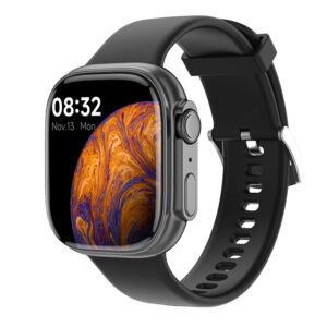 CARNEO Zephyr Ultra mini HR+/Black/Šport Band/Black